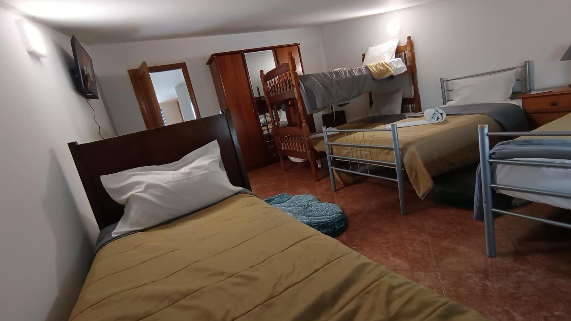 Quinta Da Casinha Homestay Pombal  Eksteriør billede