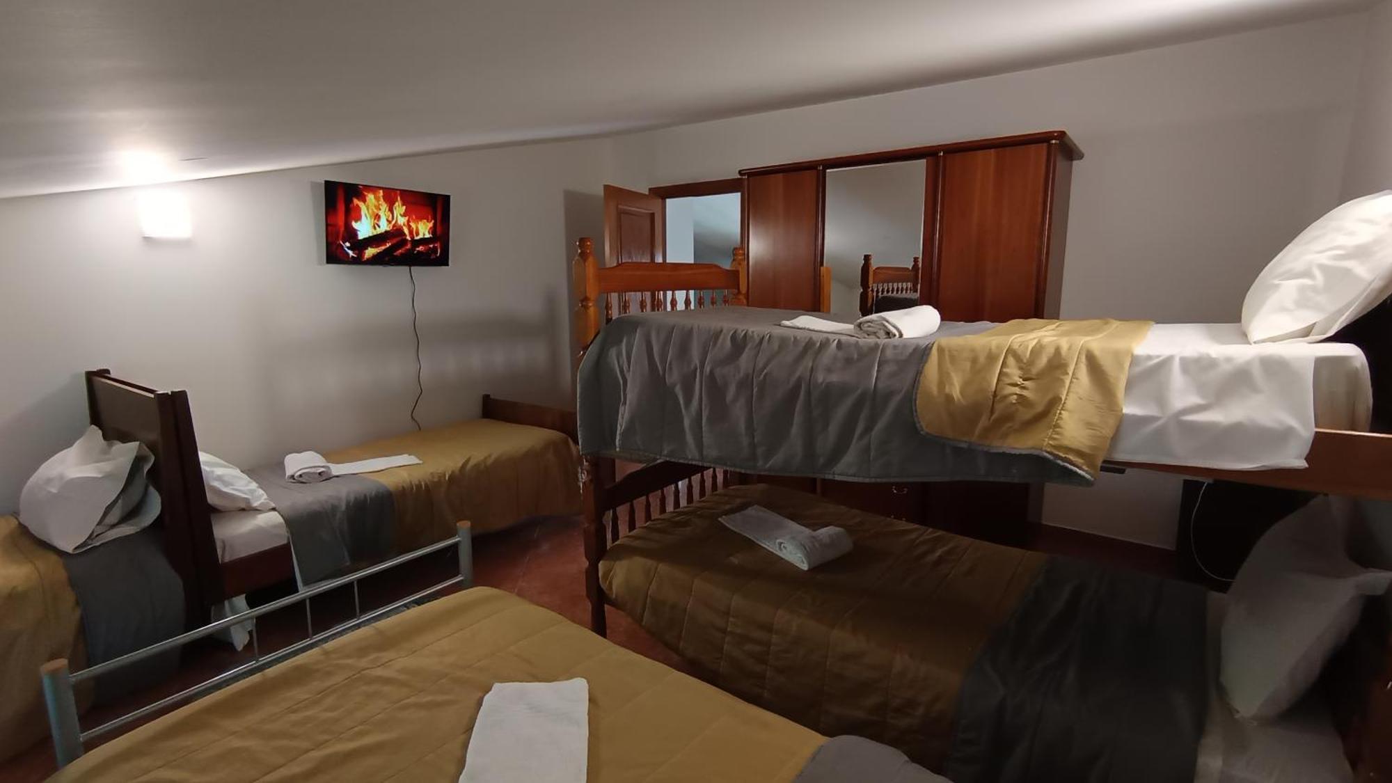 Quinta Da Casinha Homestay Pombal  Eksteriør billede